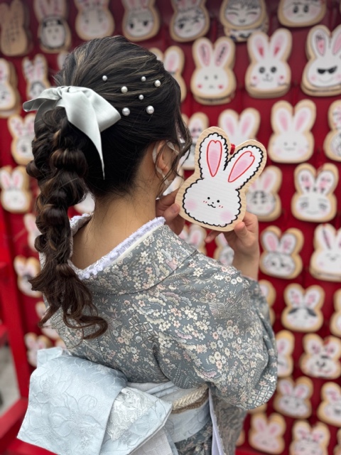 ◝(⑅•ᴗ•⑅)◜..VASARA名古屋駅前店